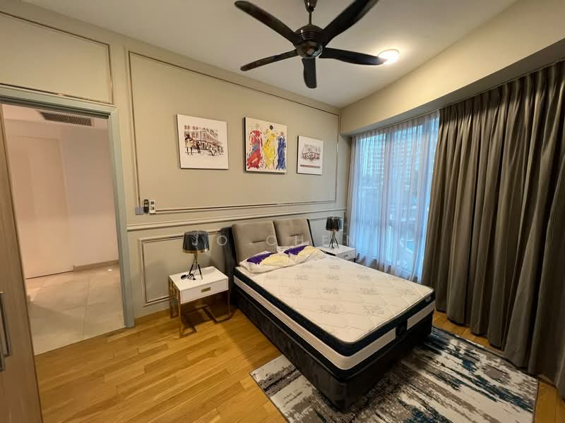 Kondominium untuk Disewa di 11 Mont Kiara @ MK11 - Jo Chen - Bedroom - PropertyGuru.com.my