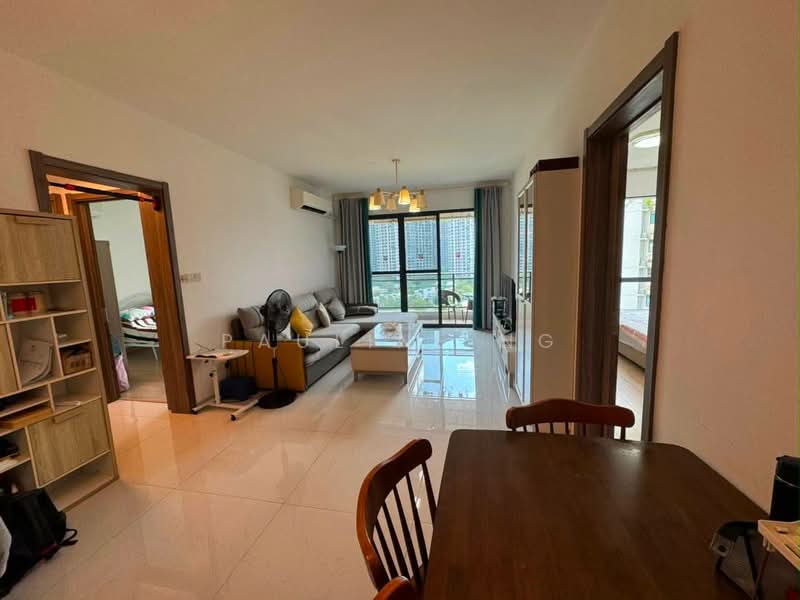 Apartment for Sale at Starview Bay @ Forest City - Pauline Ng - Living Room - PropertyGuru.com.my