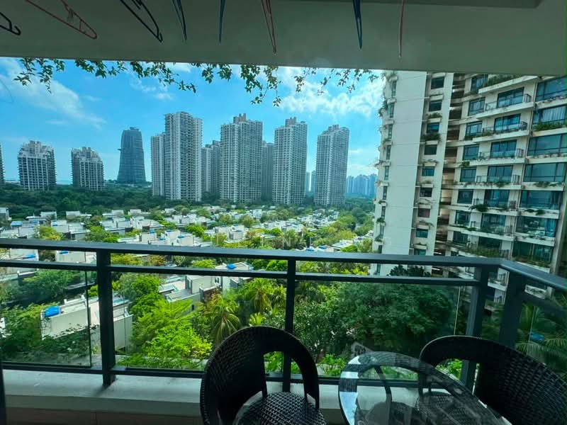 Apartment for Sale at Starview Bay @ Forest City - Pauline Ng - Balcony - PropertyGuru.com.my