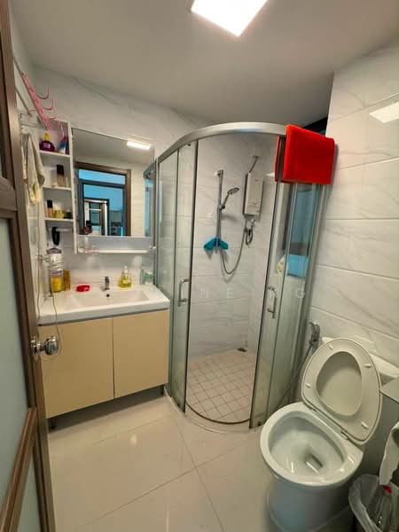 Apartment for Sale at Starview Bay @ Forest City - Pauline Ng - Bathroom - PropertyGuru.com.my
