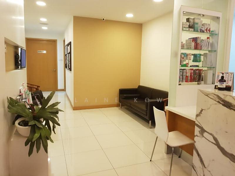 Shop / Office untuk Dijual di Kampung Sungai Kayu Ara (Petaling Jaya) - Elaine Kow - Interior - PropertyGuru.com.my