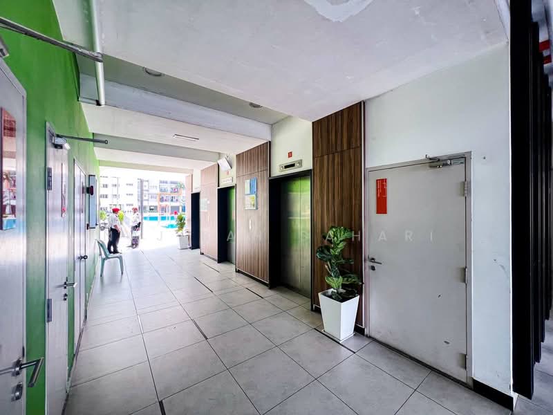 Apartment for Sale at De Centrum Residences - Najibah Sahari - PropertyGuru.com.my