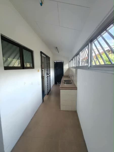 Rumah Teres 1-Tingkat untuk Dijual di Skudai (Johor Bahru) - Pauline Ng - Corridor - PropertyGuru.com.my