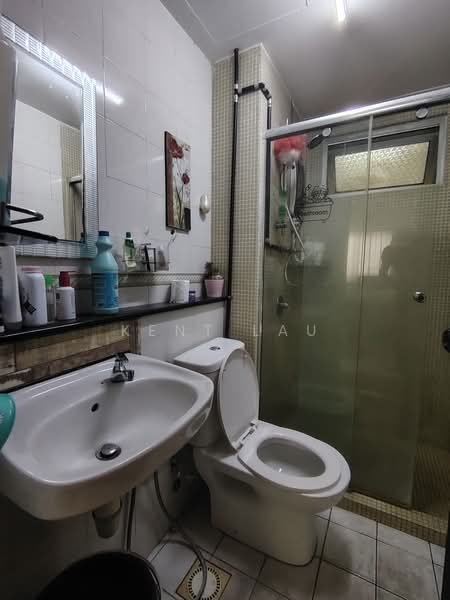 Kondominium untuk Disewa di The Tamarind - Kent Lau - Bathroom - PropertyGuru.com.my