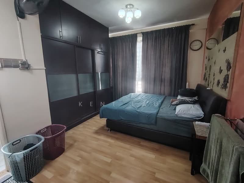 Kondominium untuk Disewa di The Tamarind - Kent Lau - Bedroom - PropertyGuru.com.my
