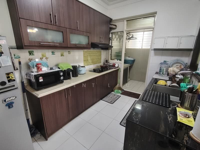 Kondominium untuk Disewa di The Tamarind - Kent Lau - Kitchen - PropertyGuru.com.my