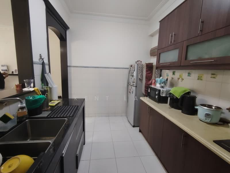 Kondominium untuk Disewa di The Tamarind - Kent Lau - Kitchen - PropertyGuru.com.my