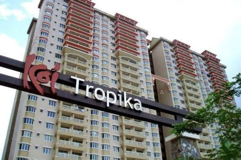 Condominium for Rent at Koi Tropika - Xann Chua - Exterior - PropertyGuru.com.my