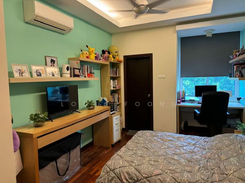 Rumah Teres 2-Tingkat untuk Disewa di Desa Parkcity (Kuala Lumpur) - Louis Foong - Bedroom - PropertyGuru.com.my