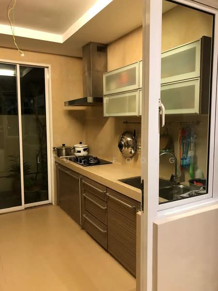 Rumah Teres 2-Tingkat untuk Disewa di Desa Parkcity (Kuala Lumpur) - Louis Foong - Kitchen - PropertyGuru.com.my