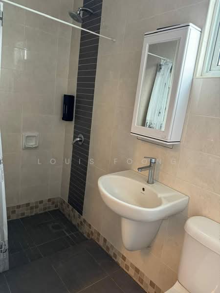 Rumah Teres 2-Tingkat untuk Disewa di Desa Parkcity (Kuala Lumpur) - Louis Foong - Bathroom - PropertyGuru.com.my
