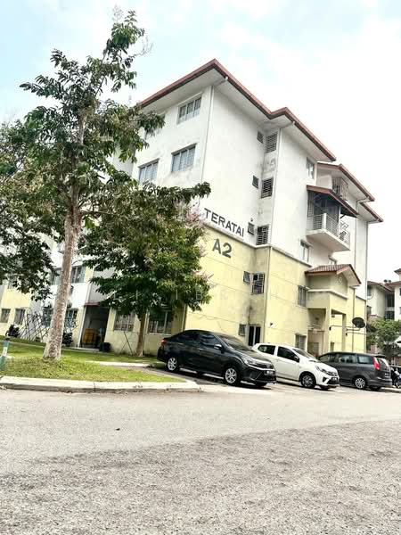 Apartment for Sale at Teratai Apartment @ Taman Sutera - Azli Ibrahim - Exterior - PropertyGuru.com.my