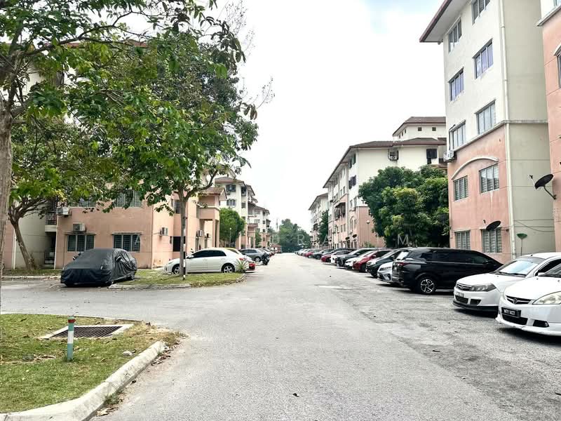 Apartment for Sale at Teratai Apartment @ Taman Sutera - Azli Ibrahim - Exterior - PropertyGuru.com.my