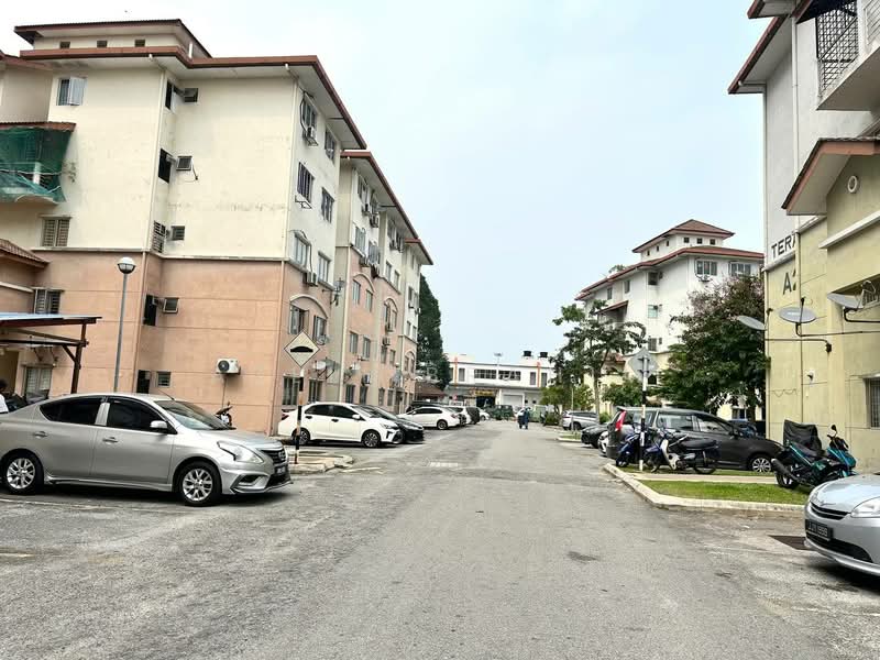 Apartment for Sale at Teratai Apartment @ Taman Sutera - Azli Ibrahim - Exterior - PropertyGuru.com.my