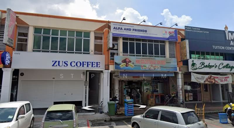 Kedai untuk Disewa di Bandar Baru Bangi (Selangor) - Stephen Lim - Exterior - PropertyGuru.com.my