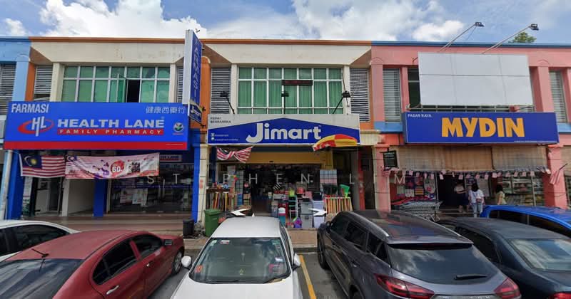 Kedai untuk Disewa di Bandar Baru Bangi (Selangor) - Stephen Lim - Exterior - PropertyGuru.com.my