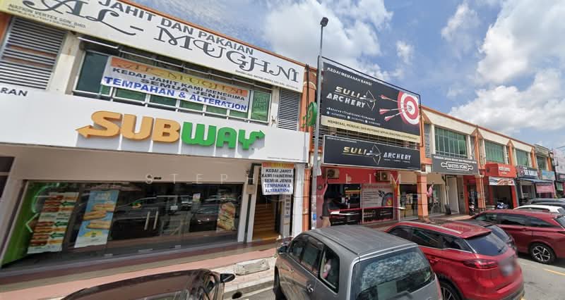 Kedai untuk Disewa di Bandar Baru Bangi (Selangor) - Stephen Lim - Exterior - PropertyGuru.com.my