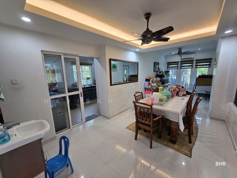 Rumah Teres 2-Tingkat untuk Dijual di Bandar Seri Putra (Bangi) - Najibah Sahari - PropertyGuru.com.my