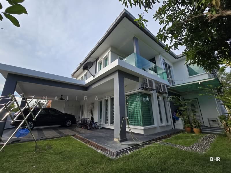 Rumah Teres 2-Tingkat untuk Dijual di Bandar Seri Putra (Bangi) - Najibah Sahari - PropertyGuru.com.my