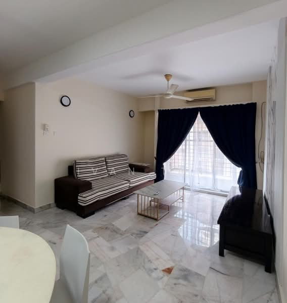 Pangsapuri untuk Disewa di Vista Lavender - Ivan Tan - Living Room - PropertyGuru.com.my