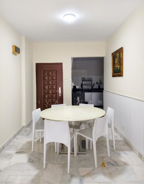 Pangsapuri untuk Disewa di Vista Lavender - Ivan Tan - Dining Room - PropertyGuru.com.my