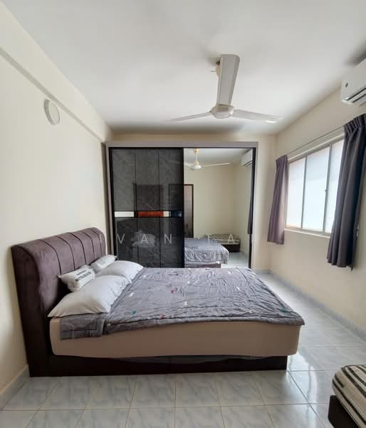 Pangsapuri untuk Disewa di Vista Lavender - Ivan Tan - Bedroom - PropertyGuru.com.my
