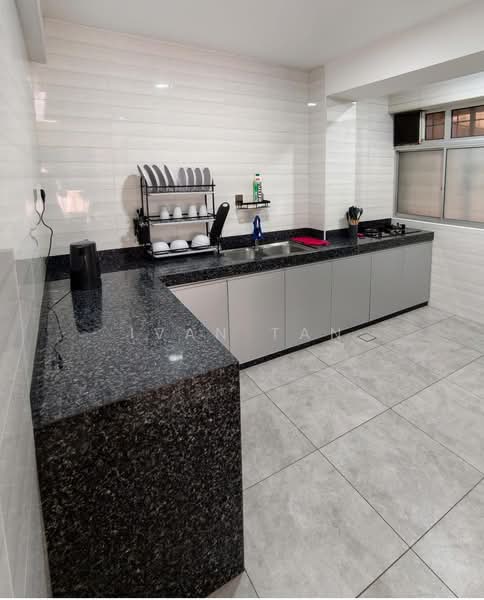 Pangsapuri untuk Disewa di Vista Lavender - Ivan Tan - Kitchen - PropertyGuru.com.my