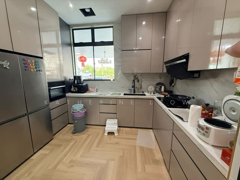 Semi-Detached House for Sale in Horizon Hills (Iskandar Puteri (Nusajaya)) - Katherine Leow - Kitchen - PropertyGuru.com.my