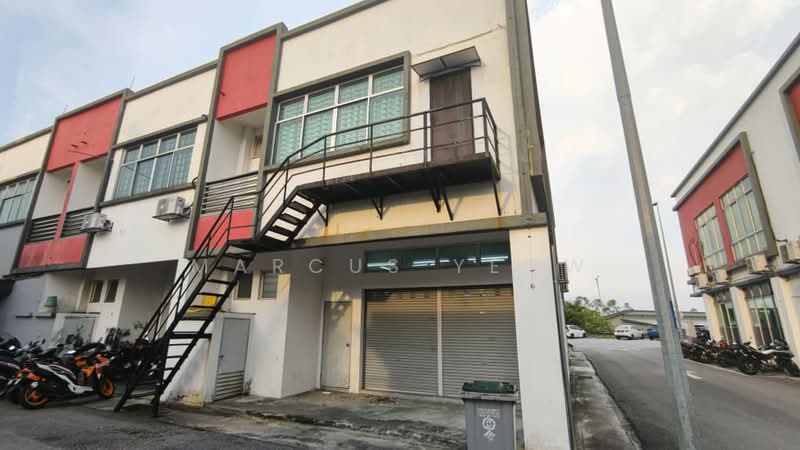 Shop / Office for Rent in Seremban (Negeri Sembilan) - Marcus Yeow - Exterior - PropertyGuru.com.my