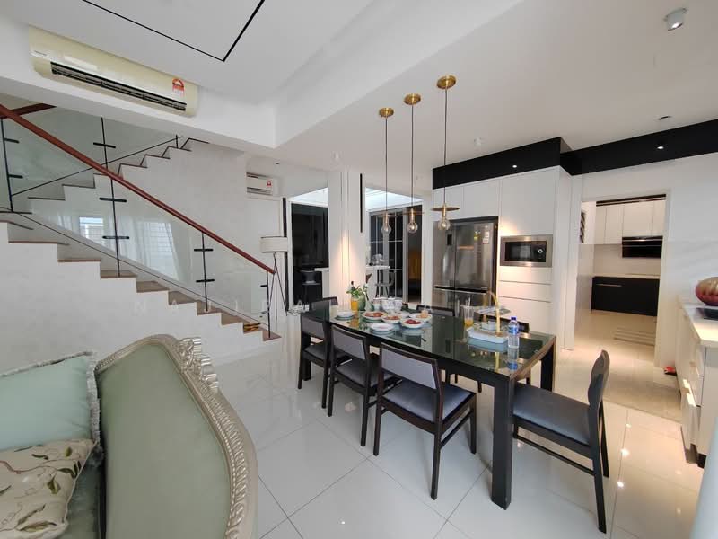 Semi-Detached House for Sale in Tropicana Heights (Kajang) - Najibah Sahari - PropertyGuru.com.my