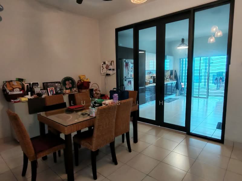 2-storey Terraced House for Sale in Bandar Seri Coalfields (Sungai Buloh) - Lucas Loh - Dining Room - PropertyGuru.com.my