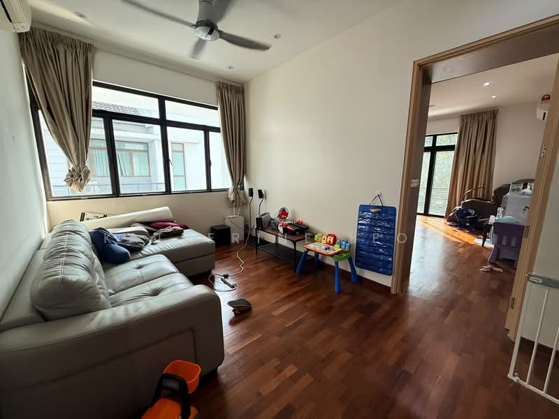 Semi-Detached House for Rent in Horizon Hills (Iskandar Puteri (Nusajaya)) - Katherine Leow - Living Room - PropertyGuru.com.my