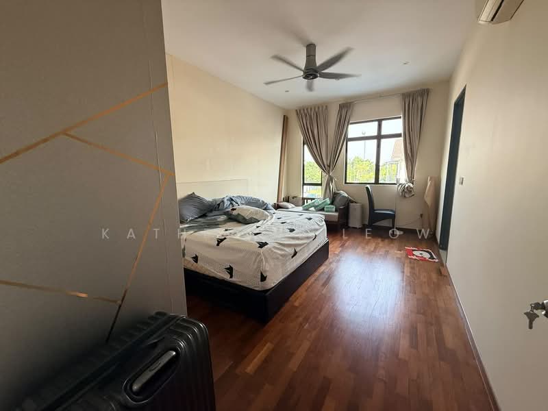 Semi-Detached House for Rent in Horizon Hills (Iskandar Puteri (Nusajaya)) - Katherine Leow - Bedroom - PropertyGuru.com.my