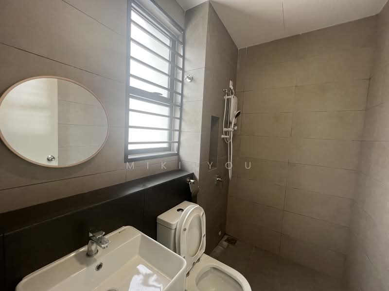 2-storey Terraced House for Rent in Bandar Rimbayu (Telok Panglima Garang) - Miki You - Bathroom - PropertyGuru.com.my
