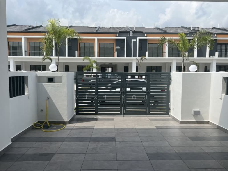 2-storey Terraced House for Rent in Bandar Rimbayu (Telok Panglima Garang) - Miki You - Exterior - PropertyGuru.com.my