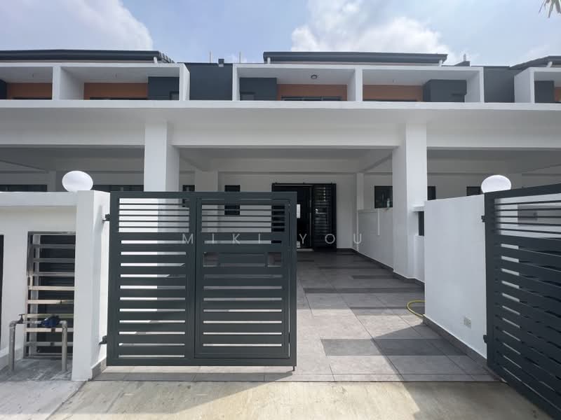 2-storey Terraced House for Rent in Bandar Rimbayu (Telok Panglima Garang) - Miki You - Exterior - PropertyGuru.com.my