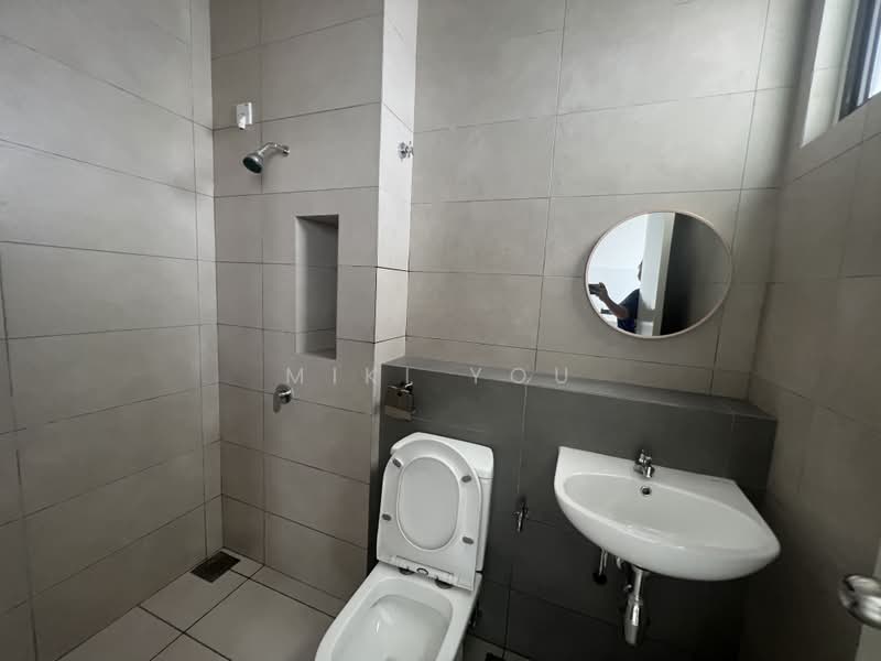 2-storey Terraced House for Rent in Bandar Rimbayu (Telok Panglima Garang) - Miki You - Bathroom - PropertyGuru.com.my