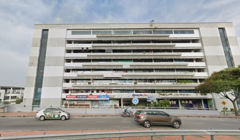 Office for Rent in George Town (Penang) - Danny Lim - Exterior - PropertyGuru.com.my