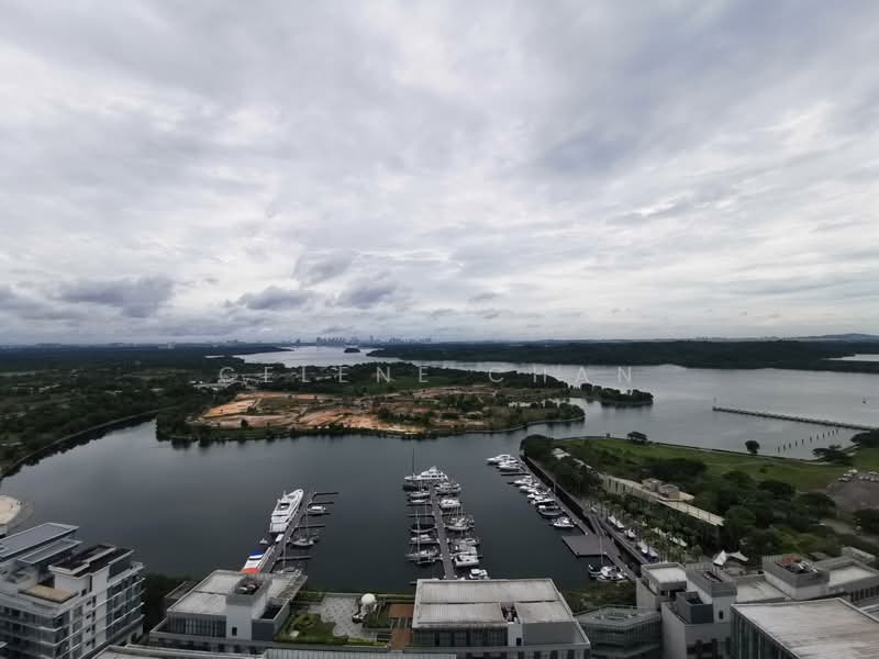 Kediaman Servis untuk Dijual di Imperia - Celene Chan - View - PropertyGuru.com.my