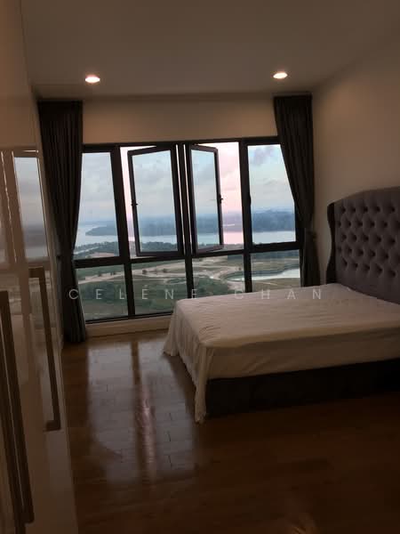 Kediaman Servis untuk Dijual di Imperia - Celene Chan - Bedroom - PropertyGuru.com.my