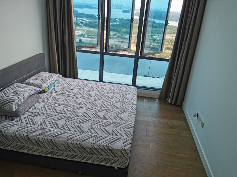 Kediaman Servis untuk Dijual di Imperia - Celene Chan - Bedroom - PropertyGuru.com.my