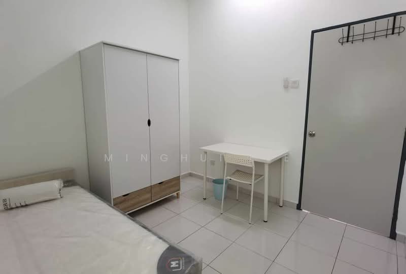 Apartment for Sale at Damai Apartment - Minghui Lee - Bedroom - PropertyGuru.com.my