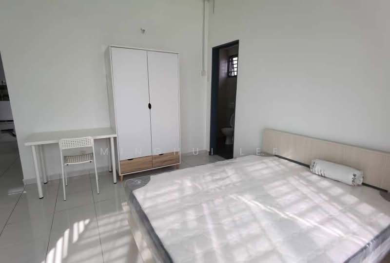 Apartment for Sale at Damai Apartment - Minghui Lee - Bedroom - PropertyGuru.com.my
