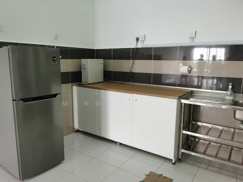 Apartment for Sale at Damai Apartment - Minghui Lee - Kitchen - PropertyGuru.com.my