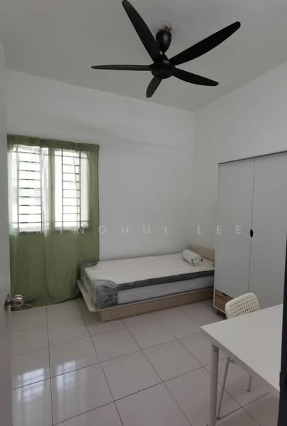 Apartment for Sale at Damai Apartment - Minghui Lee - Bedroom - PropertyGuru.com.my