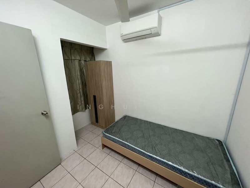 Apartment for Sale at Damai Apartment - Minghui Lee - Bedroom - PropertyGuru.com.my