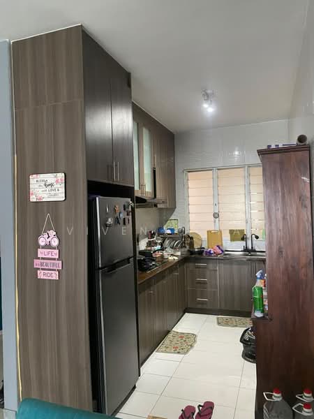 Kediaman Servis untuk Dijual di Titiwangsa Sentral - Viven Chia - Kitchen - PropertyGuru.com.my