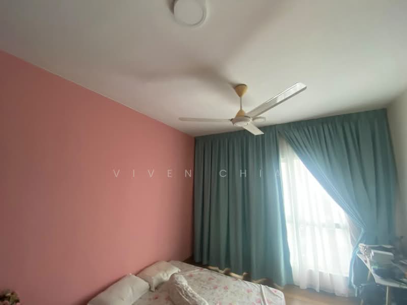 Kediaman Servis untuk Dijual di Titiwangsa Sentral - Viven Chia - Bedroom - PropertyGuru.com.my