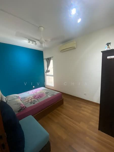 Kediaman Servis untuk Dijual di Titiwangsa Sentral - Viven Chia - Bedroom - PropertyGuru.com.my