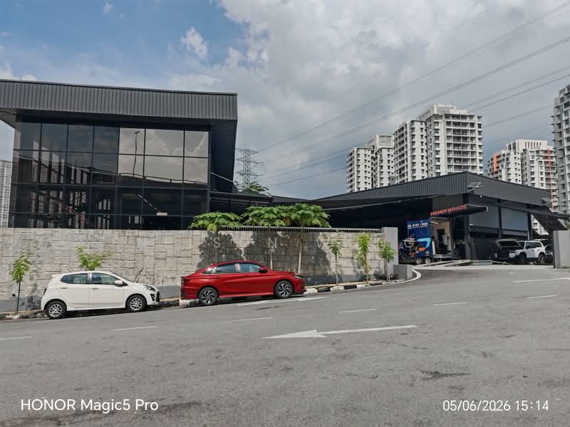 Kedai untuk Disewa di Lake Fields (Sungai Besi) - Nelson Wong - PropertyGuru.com.my